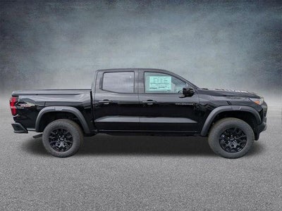 2026 Chevrolet Colorado Crew Cab Short Box 4-Wheel Drive Trail Boss