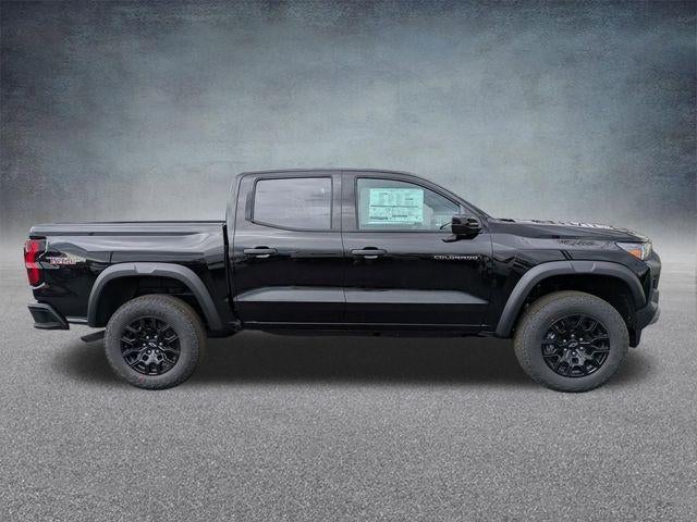 2026 Chevrolet Colorado Crew Cab Short Box 4-Wheel Drive Trail Boss