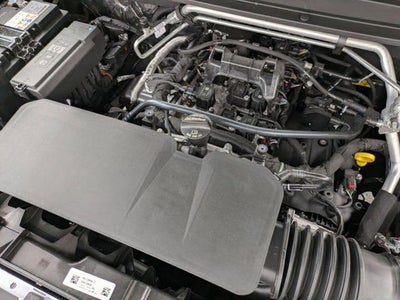 2026 Chevrolet Colorado Crew Cab Short Box 4-Wheel Drive Trail Boss