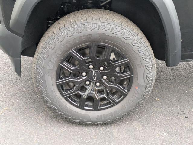 2026 Chevrolet Colorado Crew Cab Short Box 4-Wheel Drive Trail Boss