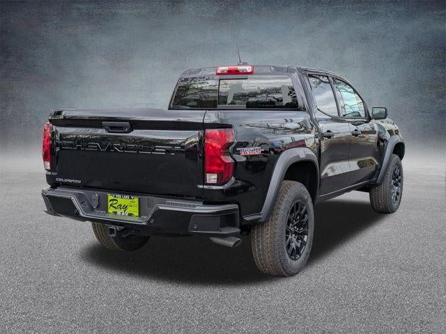 2026 Chevrolet Colorado Crew Cab Short Box 4-Wheel Drive Trail Boss