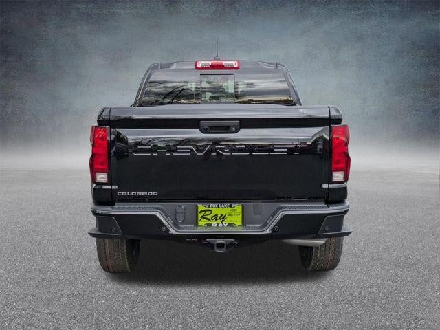 2026 Chevrolet Colorado Crew Cab Short Box 4-Wheel Drive Trail Boss