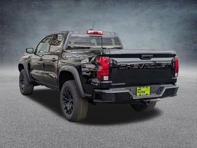2026 Chevrolet Colorado Crew Cab Short Box 4-Wheel Drive Trail Boss
