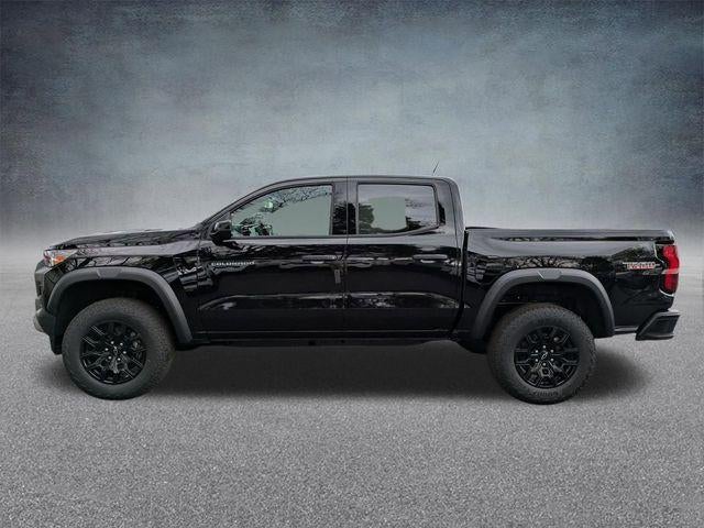 2026 Chevrolet Colorado Crew Cab Short Box 4-Wheel Drive Trail Boss