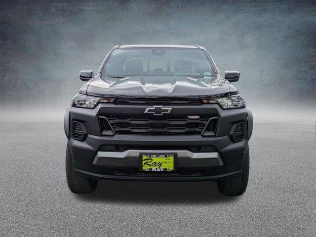 2026 Chevrolet Colorado Crew Cab Short Box 4-Wheel Drive Trail Boss
