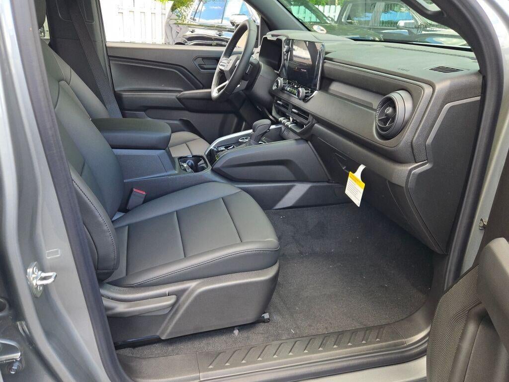 2026 Chevrolet Colorado Crew Cab Short Box 4-Wheel Drive Trail Boss