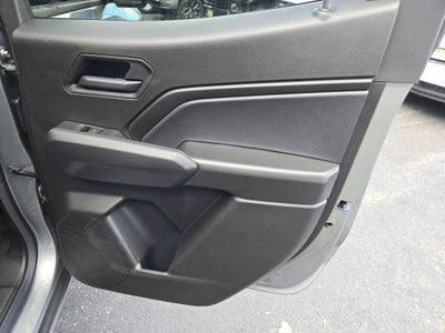 2026 Chevrolet Colorado Crew Cab Short Box 4-Wheel Drive Trail Boss