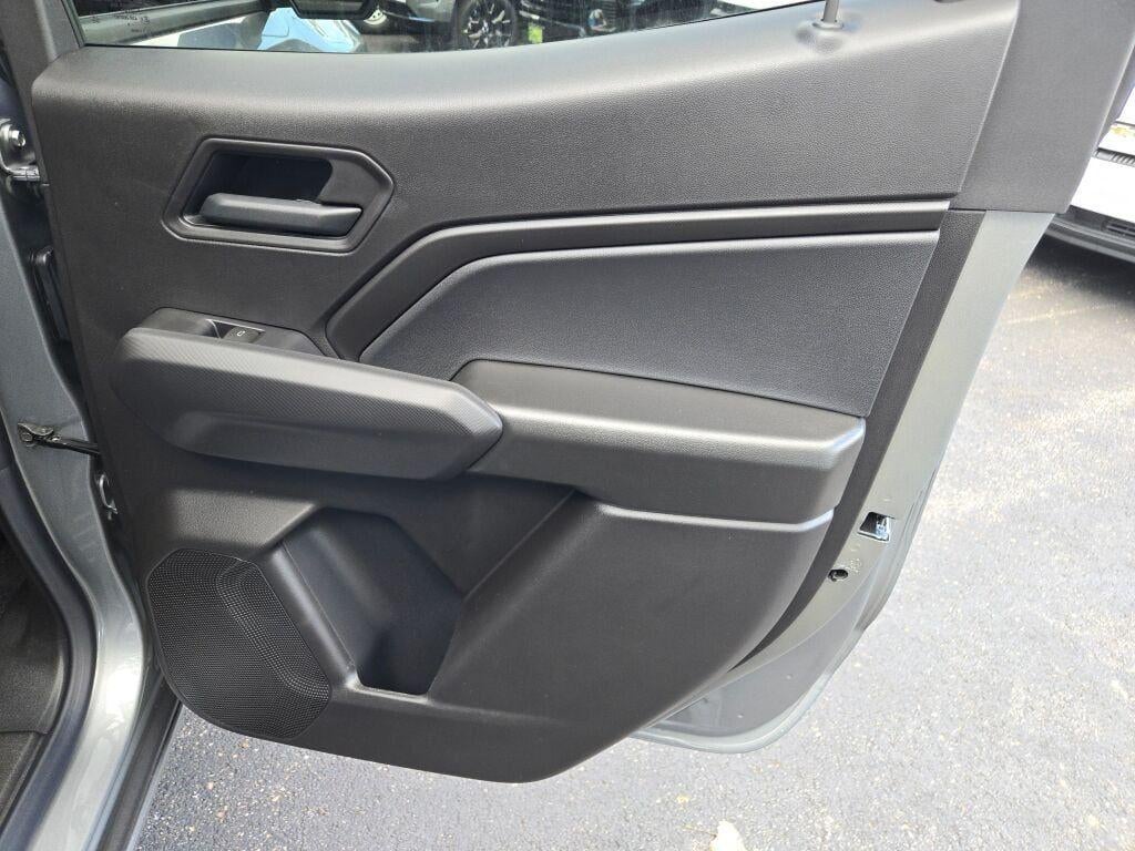 2026 Chevrolet Colorado Crew Cab Short Box 4-Wheel Drive Trail Boss