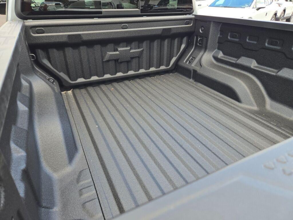 2026 Chevrolet Colorado Crew Cab Short Box 4-Wheel Drive Trail Boss