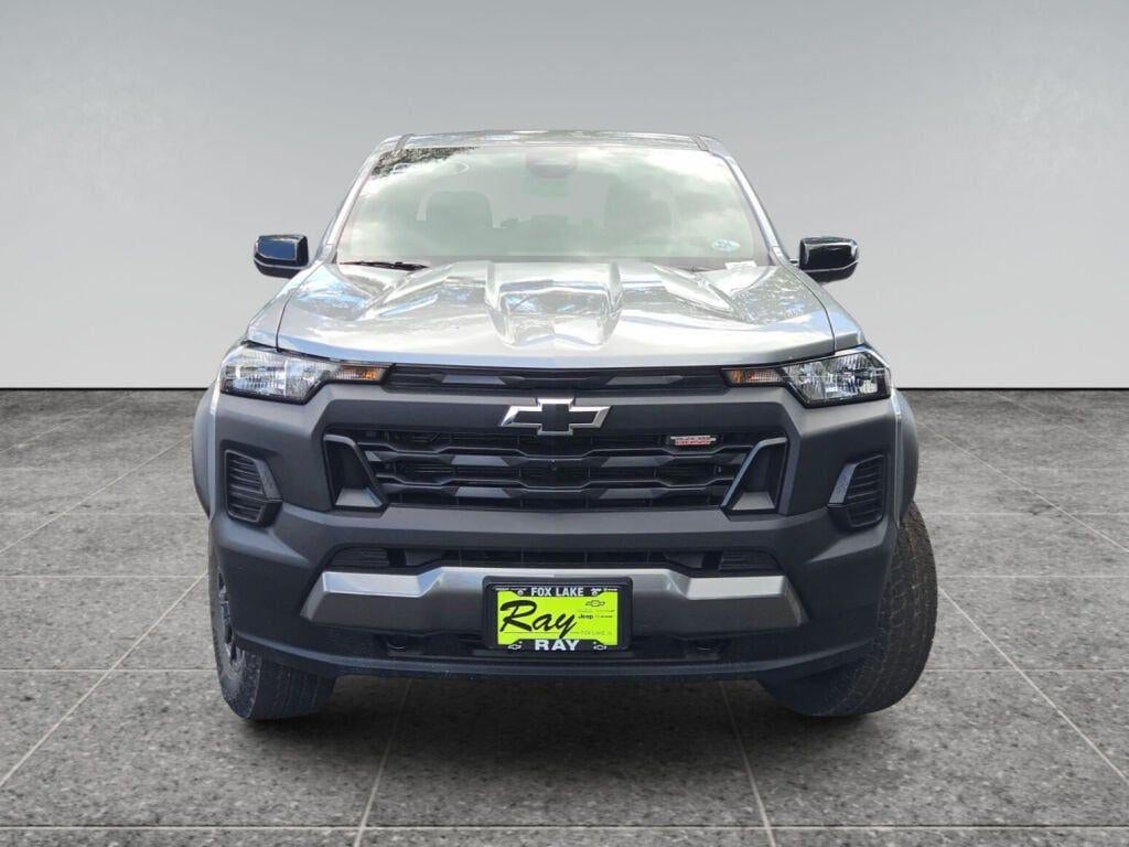2026 Chevrolet Colorado Crew Cab Short Box 4-Wheel Drive Trail Boss