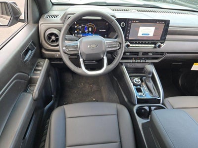 2026 Chevrolet Colorado Crew Cab Short Box 4-Wheel Drive Trail Boss