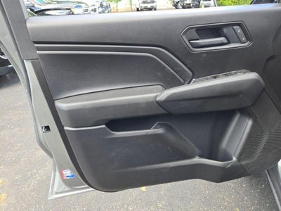 2026 Chevrolet Colorado Crew Cab Short Box 4-Wheel Drive Trail Boss