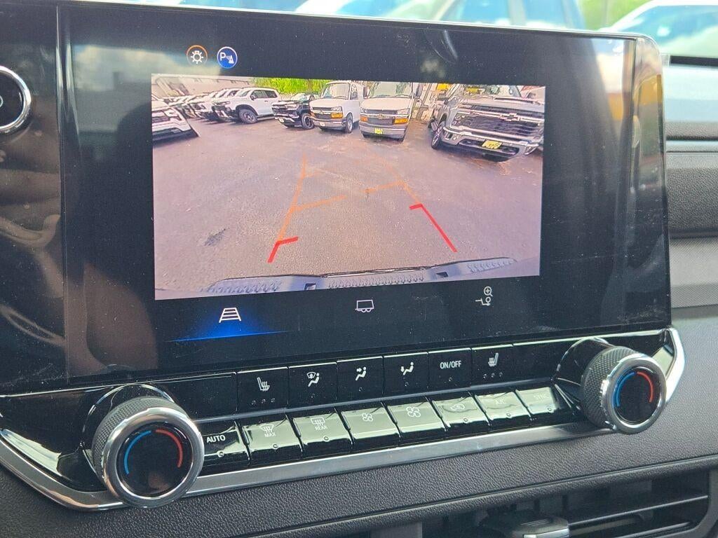 2026 Chevrolet Colorado Crew Cab Short Box 4-Wheel Drive Trail Boss