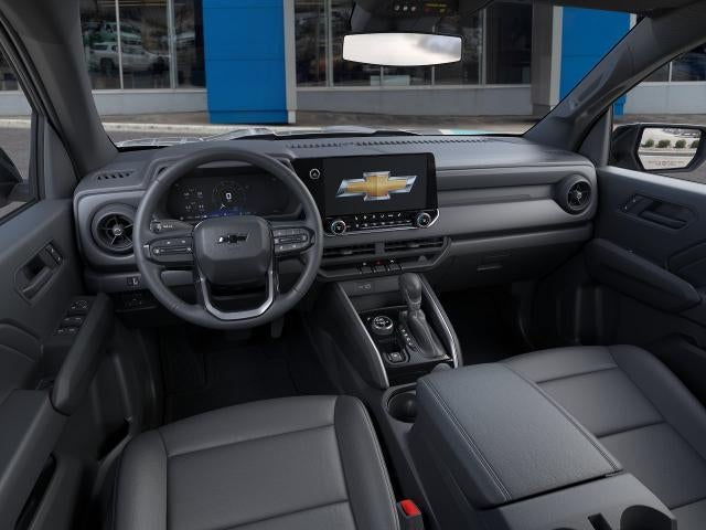 2026 Chevrolet Colorado Crew Cab Short Box 4-Wheel Drive Trail Boss