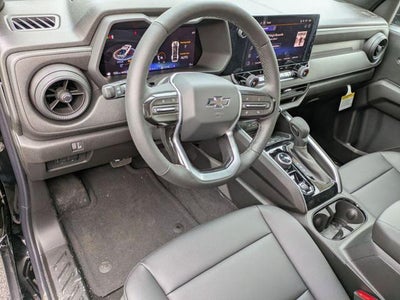 2026 Chevrolet Colorado Crew Cab Short Box 4-Wheel Drive Trail Boss