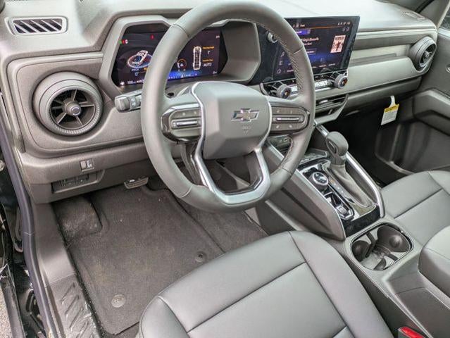 2026 Chevrolet Colorado Crew Cab Short Box 4-Wheel Drive Trail Boss