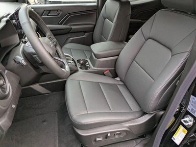 2026 Chevrolet Colorado Crew Cab Short Box 4-Wheel Drive Trail Boss