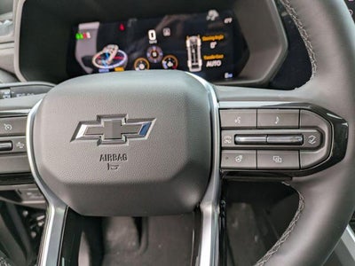 2026 Chevrolet Colorado Crew Cab Short Box 4-Wheel Drive Trail Boss