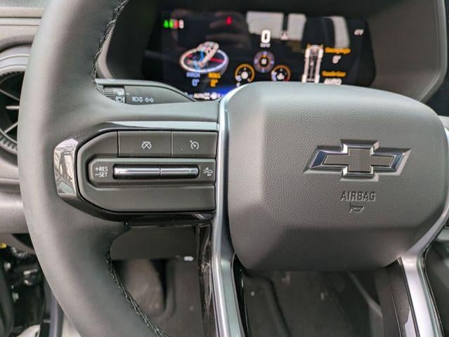 2026 Chevrolet Colorado Crew Cab Short Box 4-Wheel Drive Trail Boss