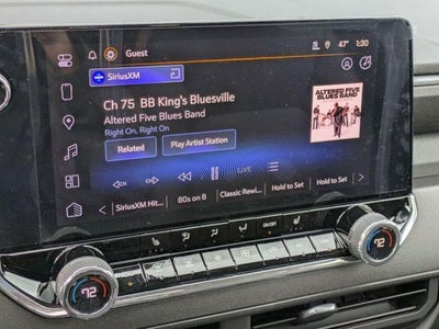 2026 Chevrolet Colorado Crew Cab Short Box 4-Wheel Drive Trail Boss