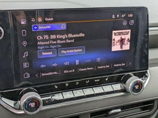 2026 Chevrolet Colorado Crew Cab Short Box 4-Wheel Drive Trail Boss