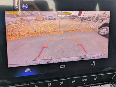 2026 Chevrolet Colorado Crew Cab Short Box 4-Wheel Drive Trail Boss