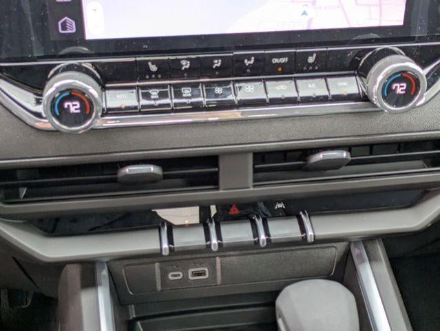 2026 Chevrolet Colorado Crew Cab Short Box 4-Wheel Drive Trail Boss