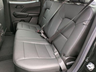 2026 Chevrolet Colorado Crew Cab Short Box 4-Wheel Drive Trail Boss