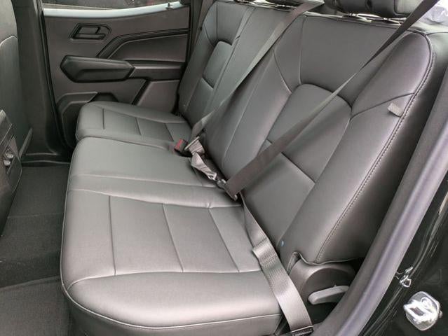 2026 Chevrolet Colorado Crew Cab Short Box 4-Wheel Drive Trail Boss