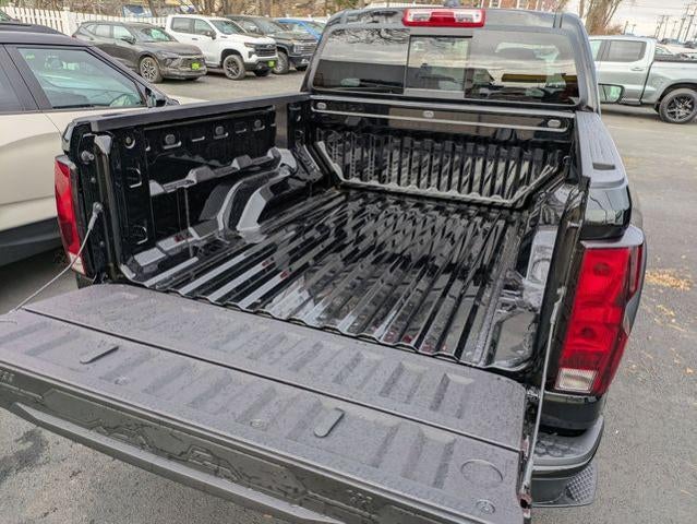 2026 Chevrolet Colorado Crew Cab Short Box 4-Wheel Drive Trail Boss