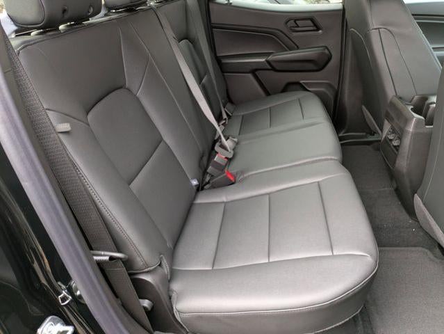 2026 Chevrolet Colorado Crew Cab Short Box 4-Wheel Drive Trail Boss