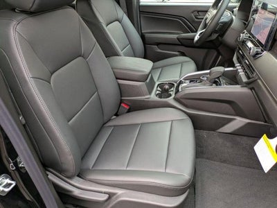 2026 Chevrolet Colorado Crew Cab Short Box 4-Wheel Drive Trail Boss