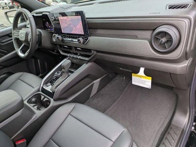 2026 Chevrolet Colorado Crew Cab Short Box 4-Wheel Drive Trail Boss