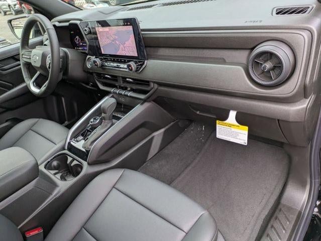 2026 Chevrolet Colorado Crew Cab Short Box 4-Wheel Drive Trail Boss