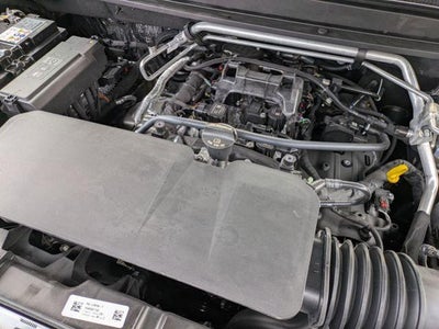 2026 Chevrolet Colorado Crew Cab Short Box 4-Wheel Drive Trail Boss