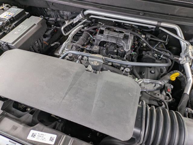 2026 Chevrolet Colorado Crew Cab Short Box 4-Wheel Drive Trail Boss