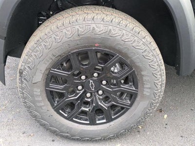 2026 Chevrolet Colorado Crew Cab Short Box 4-Wheel Drive Trail Boss