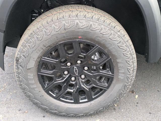 2026 Chevrolet Colorado Crew Cab Short Box 4-Wheel Drive Trail Boss