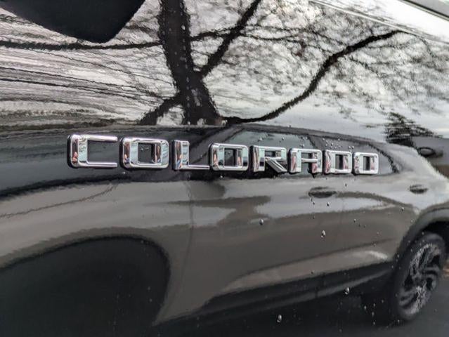 2026 Chevrolet Colorado Crew Cab Short Box 4-Wheel Drive Trail Boss