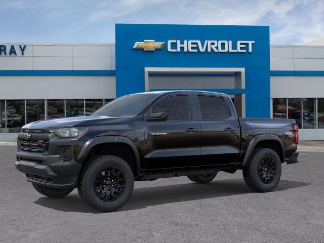 2026 Chevrolet Colorado Crew Cab Short Box 4-Wheel Drive Trail Boss