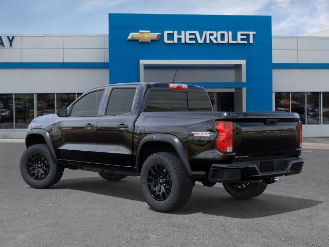 2026 Chevrolet Colorado Crew Cab Short Box 4-Wheel Drive Trail Boss