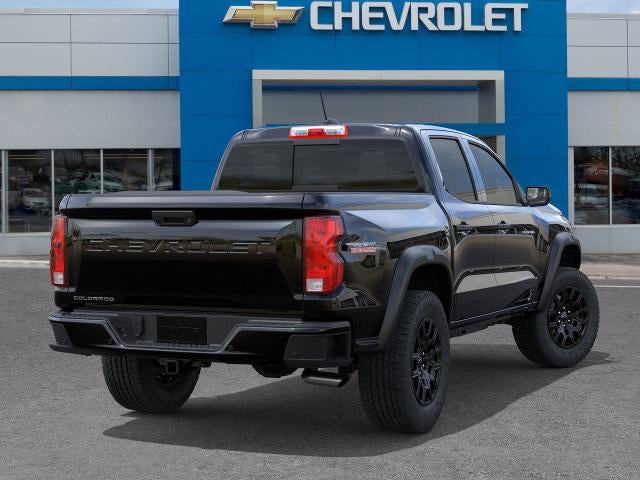 2026 Chevrolet Colorado Crew Cab Short Box 4-Wheel Drive Trail Boss