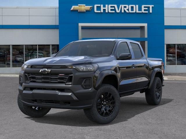 2026 Chevrolet Colorado Crew Cab Short Box 4-Wheel Drive Trail Boss