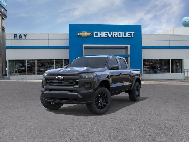 2026 Chevrolet Colorado Crew Cab Short Box 4-Wheel Drive Trail Boss