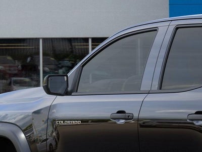 2026 Chevrolet Colorado Crew Cab Short Box 4-Wheel Drive Trail Boss