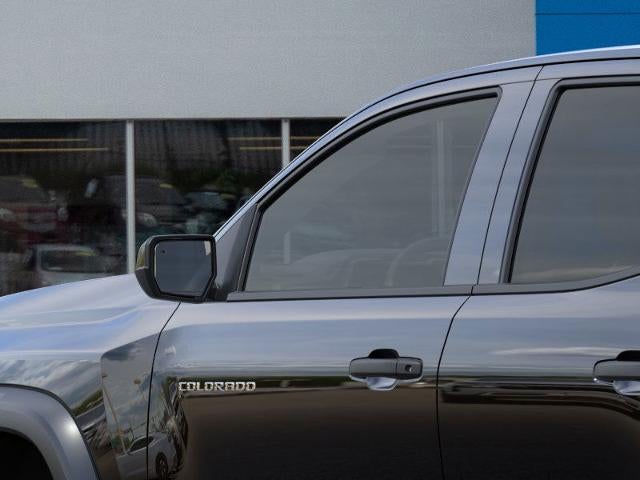 2026 Chevrolet Colorado Crew Cab Short Box 4-Wheel Drive Trail Boss