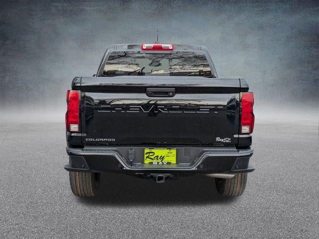 2026 Chevrolet Colorado Crew Cab Short Box 4-Wheel Drive Trail Boss