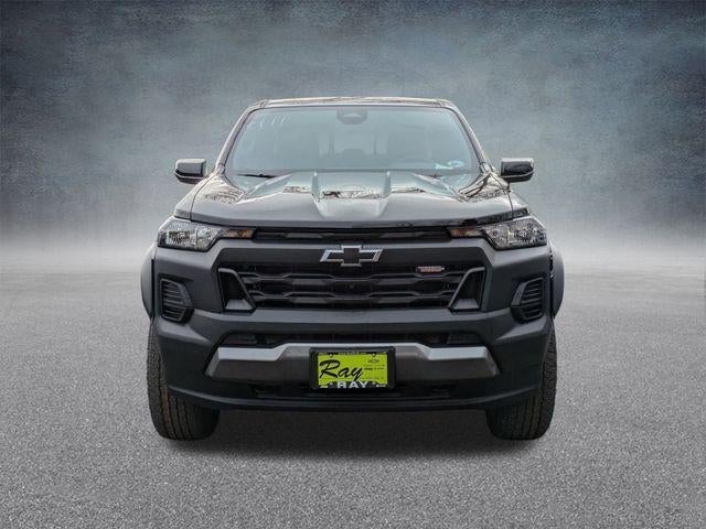 2026 Chevrolet Colorado Crew Cab Short Box 4-Wheel Drive Trail Boss