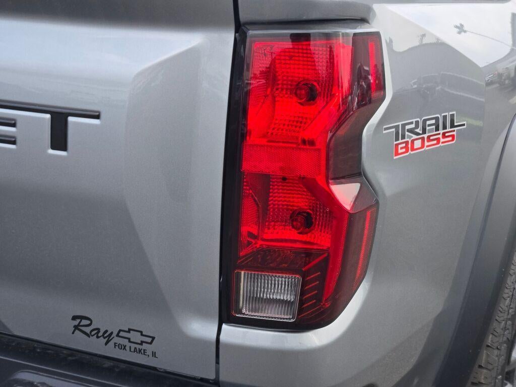 2026 Chevrolet Colorado Crew Cab Short Box 4-Wheel Drive Trail Boss