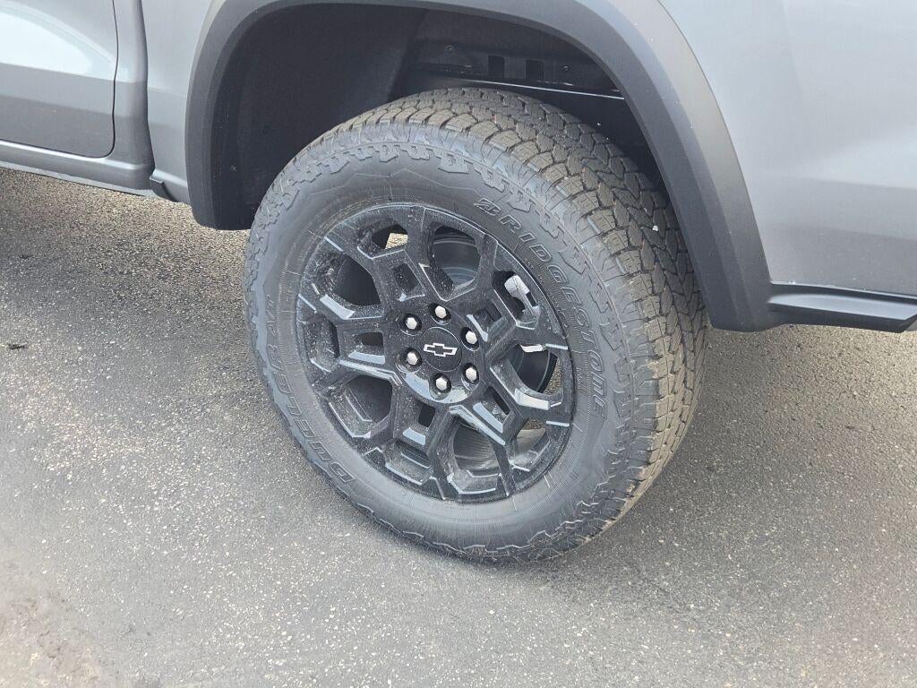 2026 Chevrolet Colorado Crew Cab Short Box 4-Wheel Drive Trail Boss